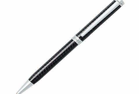 Sheaffer Intensity Ballpoint Pen, Black/Chrome