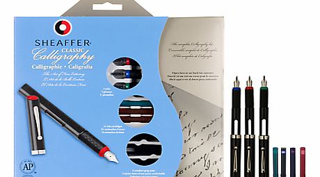 Sheaffer Maxi Kit Calligraphy Set