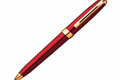 Sheaffer Prelude Mini Ballpoint Pen, Red