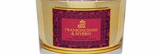 Shearer Candles 40 Hr Frankincense and Myrrh Candle