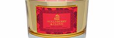 40 Hr Holly Berry and Clove Candle