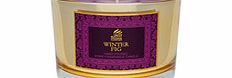 40 Hr Winter Fig Scented Candle
