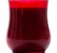 Shearer Candles Hollyberry storm glass candle