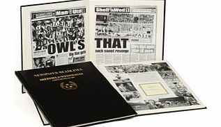Sheffield Wednesday Football Archive Book