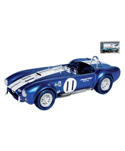 Shelby Cobra 427 S/C Plastic Model Kit