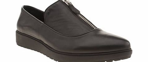 shellys Black Basulto Flats