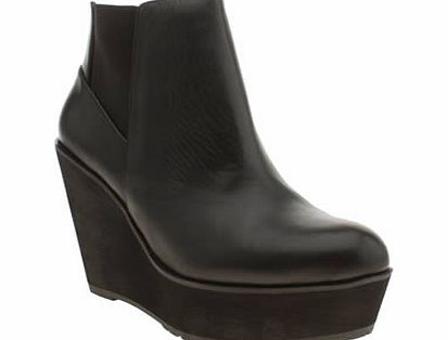 shellys Black Campalto Boots