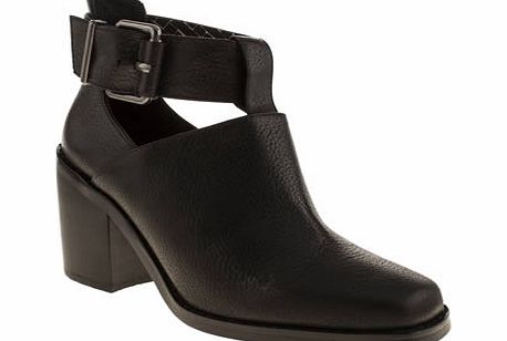 shellys Black Icess Boots