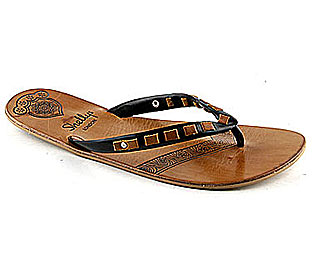 Shellys Essential Toe Post Sandal