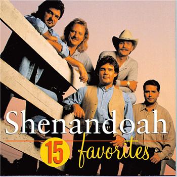 Shenandoah 15 Favorites