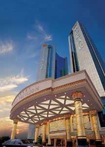 SHENZHEN Pavilion Hotel