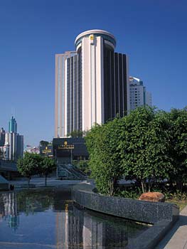SHENZHEN Shangri-la Hotel, Shenzhen