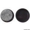 Shephard Hardware Shepherd Hardware Feltguard Base Castor Cups 60mm