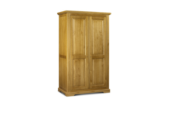 Sheraton 2 Door Wardrobe