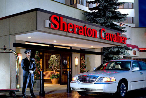 sheraton Cavalier Calgary