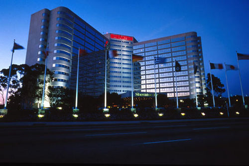 sheraton Gateway Hotel Los Angeles Airport