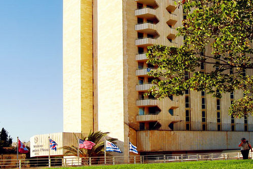 sheraton Jerusalem Plaza Hotel