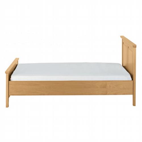Sheraton Pine Bedroom Furniture Sheraton Pine Bed 3`Single