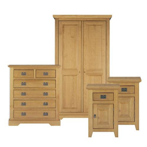 Sheraton Pine Bedroom Furniture Sheraton Pine Bedroom Set 217.199