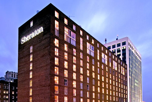 Sheraton Raleigh Hotel