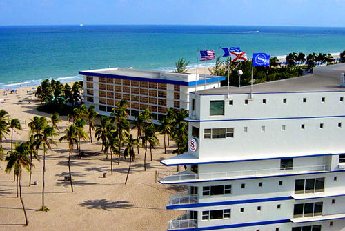 sheraton Yankee Clipper Beach Resort