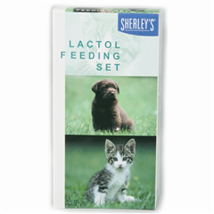 Sherleys Lactol Milk Feeding Set by Sherleyand#39;s