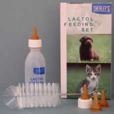 Sherleys Ltd Sherleys Lactol Feeding Set