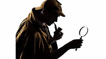 Sherlock Holmes Tour of London for Two