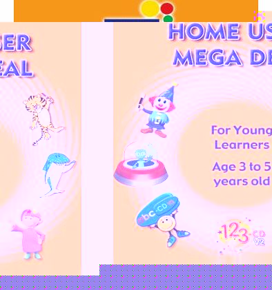 Sherston Early Years Mega Deal Software Pack (age 3-5) - for Home Use
