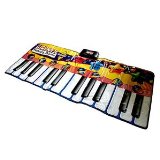 Sherwood Agencies Limited New Jumbo Touch Sensitive Musical Keyboard Play Mat