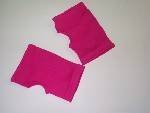 Boxing Gloves Insert - PINK- NEW LOW PRICE