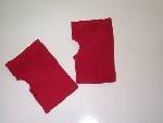 SHIHAN Boxing Gloves Insert - RED- NEW LOW PRICE