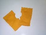 SHIHAN Boxing Gloves Insert - YELLOW- NEW LOW PRICE