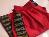 SHIHAN Boxing Shorts Shihan -RED (Size: Medium)