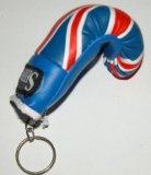 SHIHAN KeyRing Boxing Glove- UNION JACK PRINT