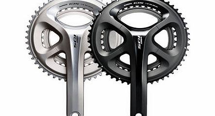 Shimano 105 5800 53/39 11 Speed Double Chainset