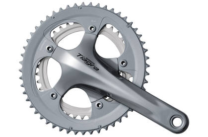 Shimano 4600 Tiagra 10-speed Double Chainset