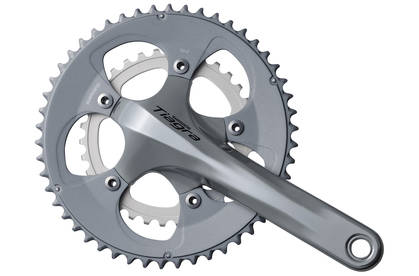 4650 Tiagra 10-speed Compact Chainset