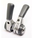 Shimano 6480 Ultegra bar end shifters, 8-speed
