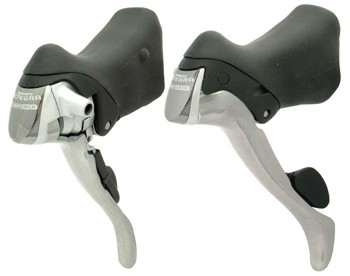 Shimano 6500 Ultegra 9-speed Road STI levers