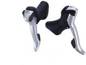 Shimano 6600 Ultegra 10-speed STI set - triple