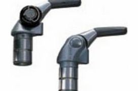 Shimano 7700 Dura-Ace 9-speed bar end shifters