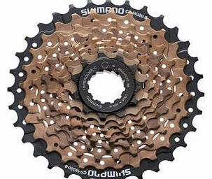 Shimano Acera Hg20 9 Speed Cassette