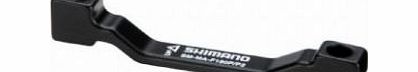 Shimano Adapter for post type caliper for 180 mm
