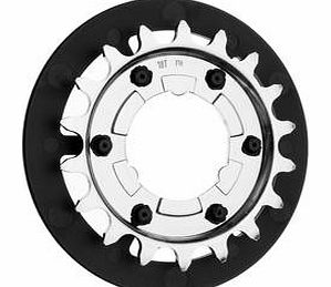 Shimano Alfine Cs-s500 Single Sprocket With