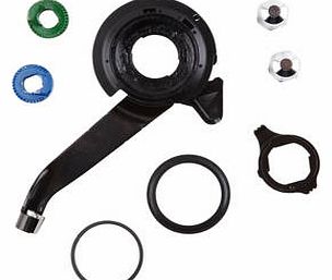 Shimano Alfine S700 Hub Components