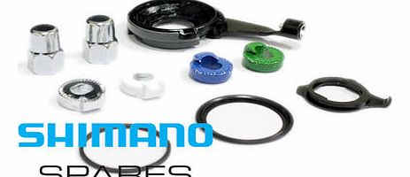 Shimano Alfine Sm-s500 Hub Components