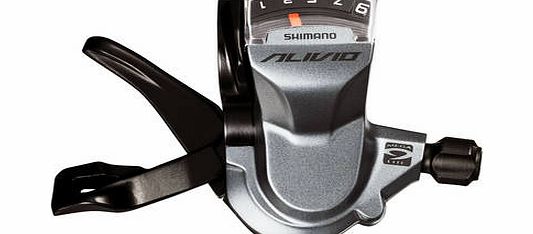 Shimano Alivio M4000 3 X 9 Speed Rapidfire