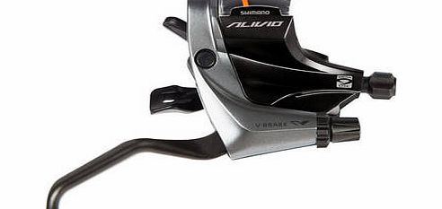Shimano Alivio M4000 3 X 9 Speed Sti Shifters