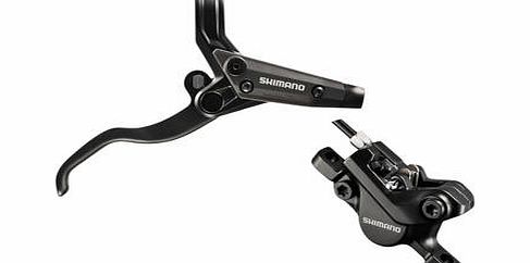 Alivio M445 Disc Brake And Lever Set